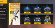 Complete the top-up of INR 400 to get 520 diamonds (Image via Garena)